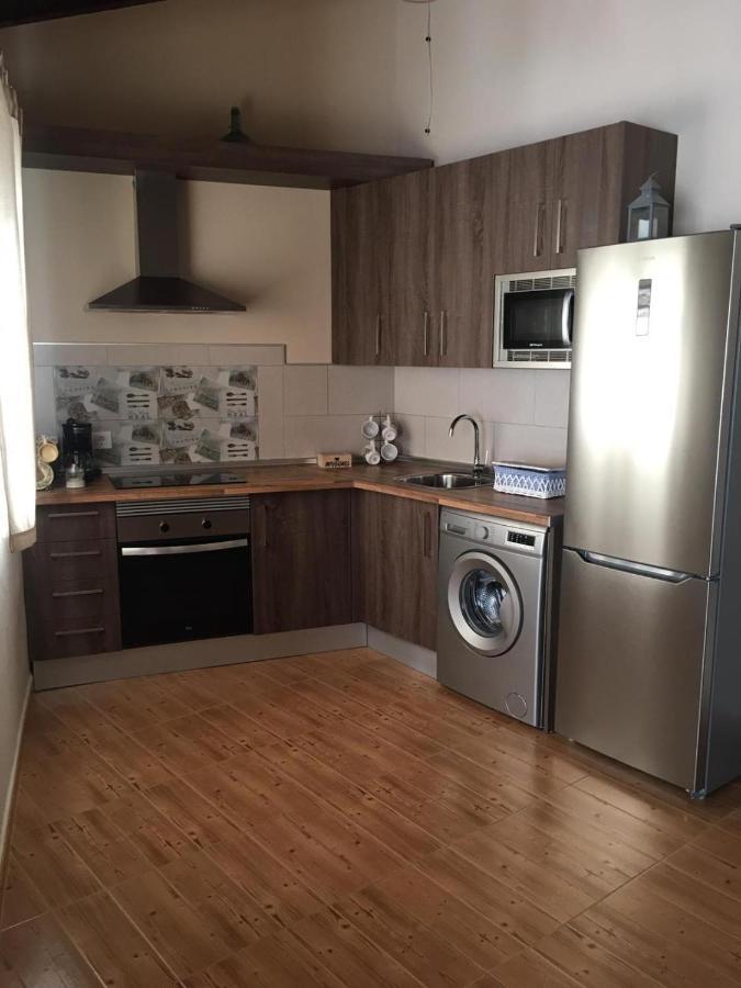 Buhardilla Rustica Mirando A Santa Catalina Apartment Херес де лос Кабайерос Екстериор снимка