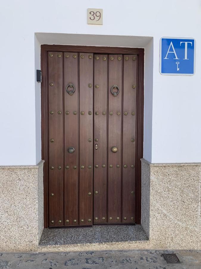 Buhardilla Rustica Mirando A Santa Catalina Apartment Херес де лос Кабайерос Екстериор снимка