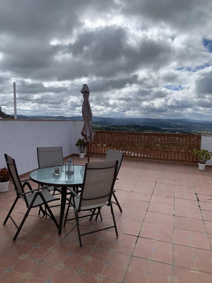 Buhardilla Rustica Mirando A Santa Catalina Apartment Херес де лос Кабайерос Екстериор снимка