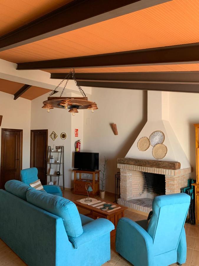 Buhardilla Rustica Mirando A Santa Catalina Apartment Херес де лос Кабайерос Екстериор снимка
