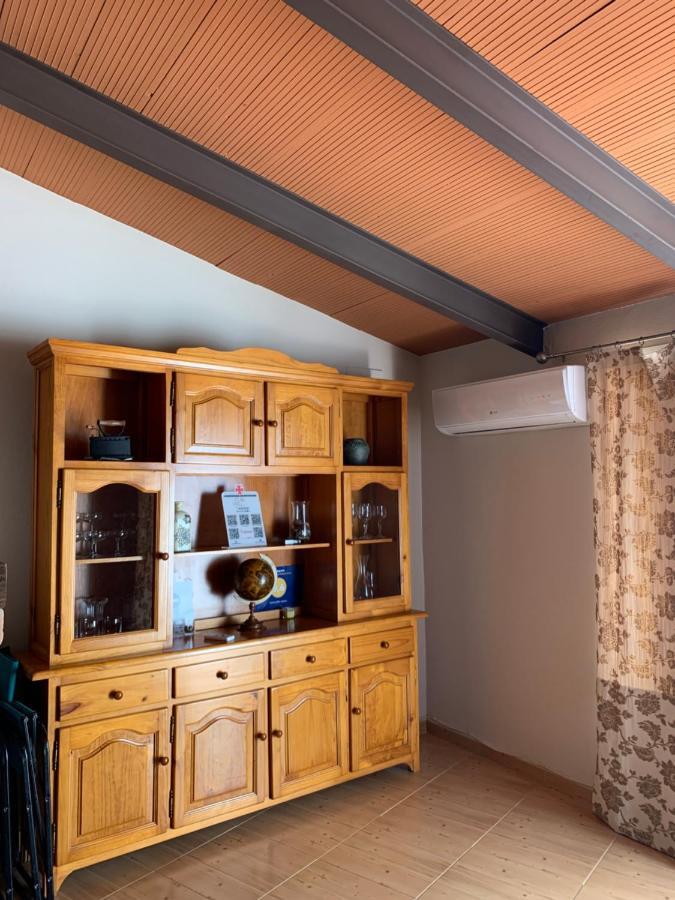 Buhardilla Rustica Mirando A Santa Catalina Apartment Херес де лос Кабайерос Екстериор снимка