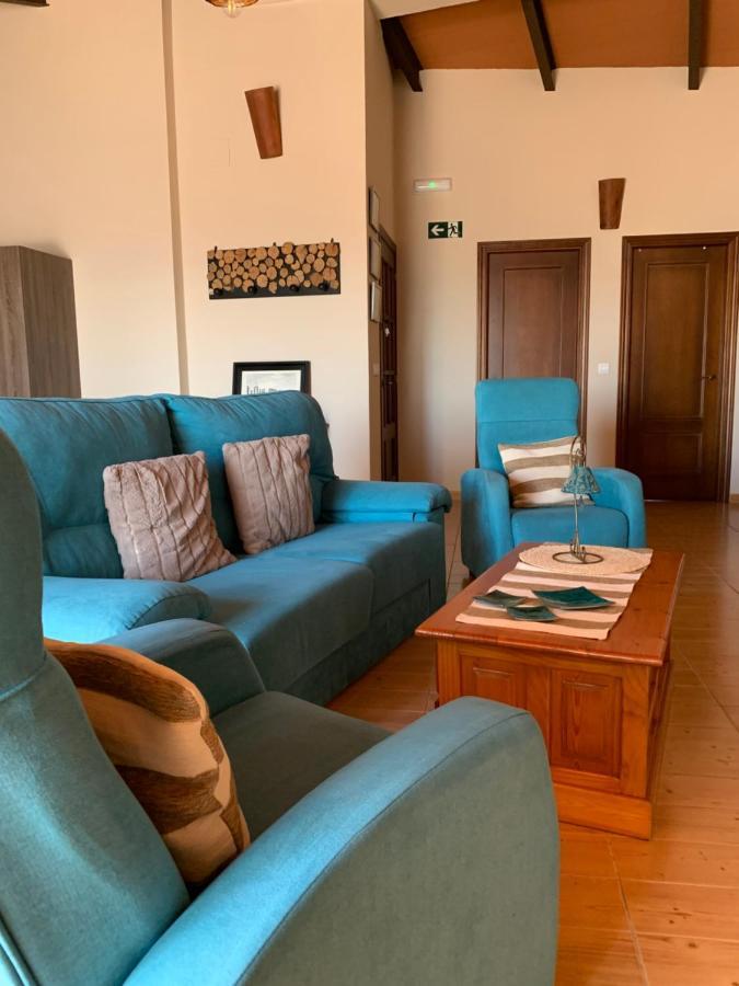 Buhardilla Rustica Mirando A Santa Catalina Apartment Херес де лос Кабайерос Екстериор снимка