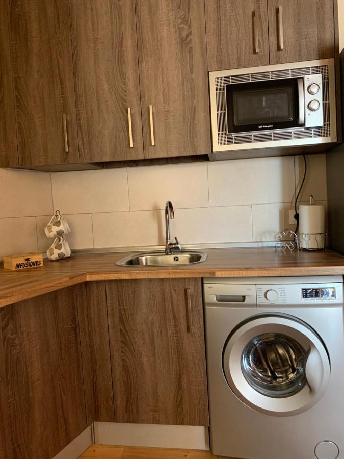 Buhardilla Rustica Mirando A Santa Catalina Apartment Херес де лос Кабайерос Екстериор снимка