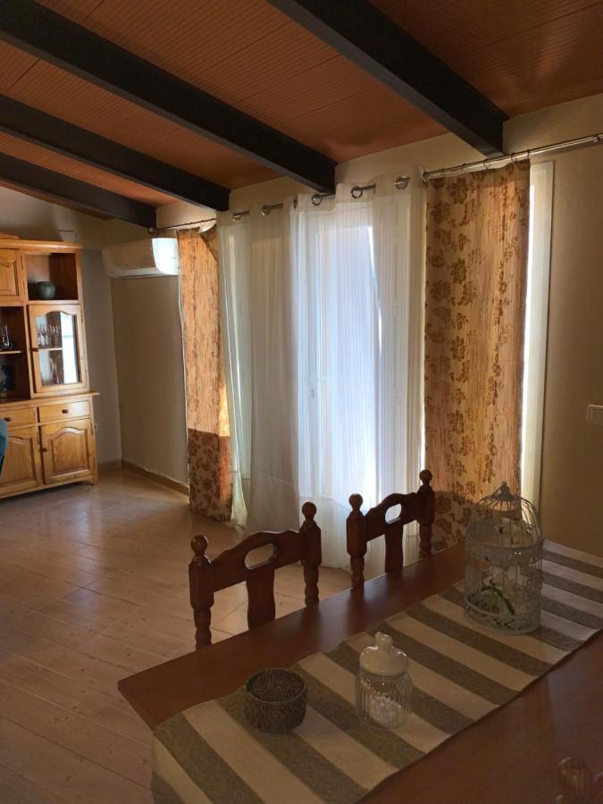 Buhardilla Rustica Mirando A Santa Catalina Apartment Херес де лос Кабайерос Екстериор снимка