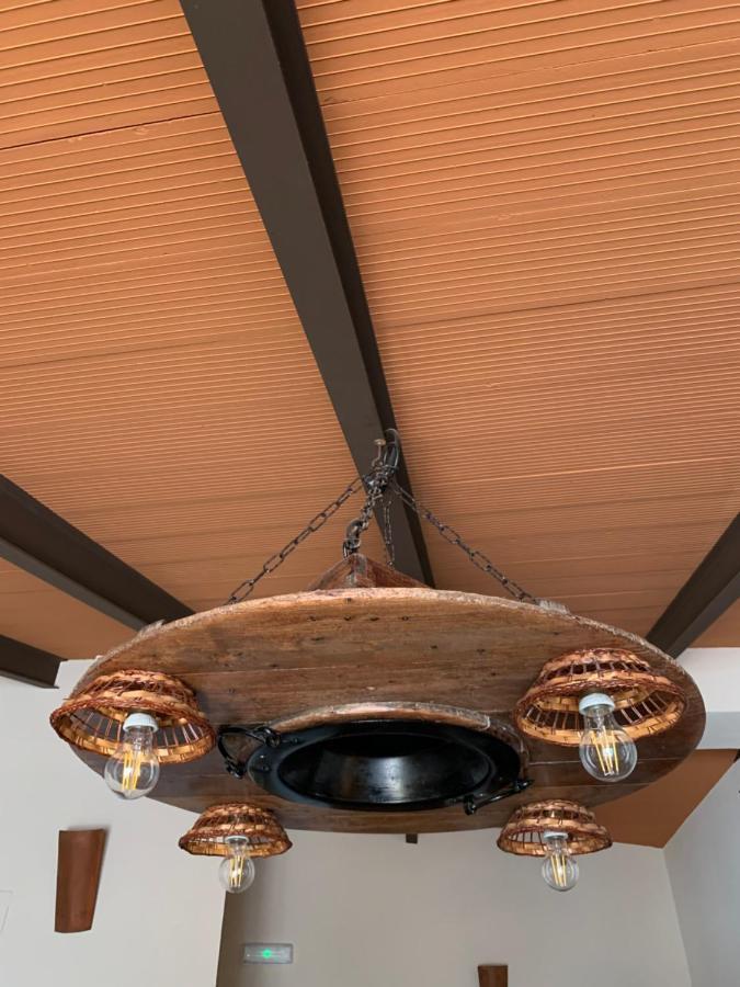 Buhardilla Rustica Mirando A Santa Catalina Apartment Херес де лос Кабайерос Екстериор снимка