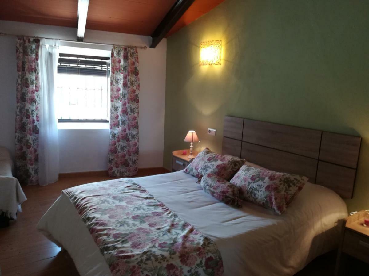 Buhardilla Rustica Mirando A Santa Catalina Apartment Херес де лос Кабайерос Екстериор снимка