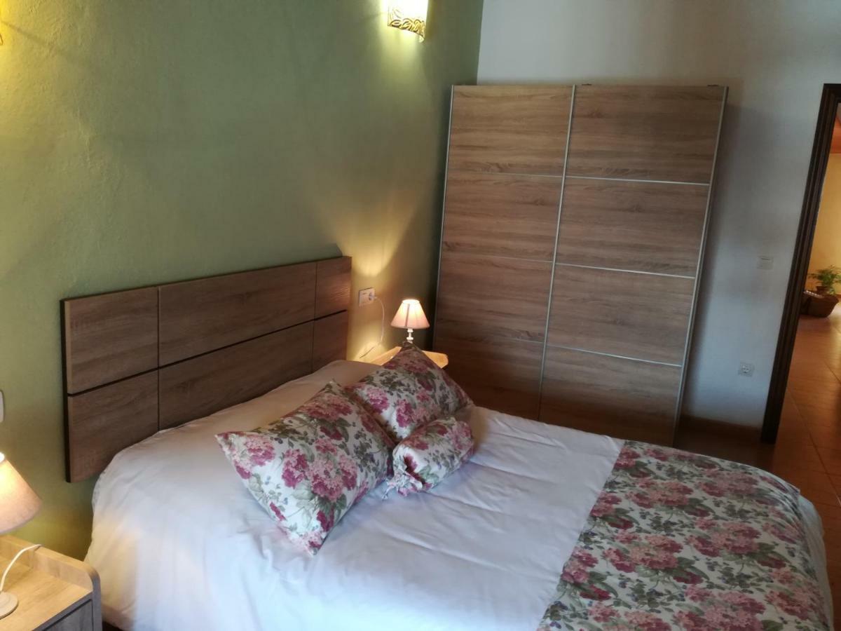 Buhardilla Rustica Mirando A Santa Catalina Apartment Херес де лос Кабайерос Екстериор снимка