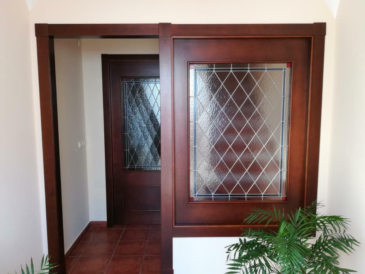 Buhardilla Rustica Mirando A Santa Catalina Apartment Херес де лос Кабайерос Екстериор снимка